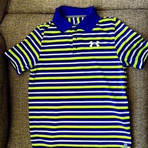 Under Armour loose for polo